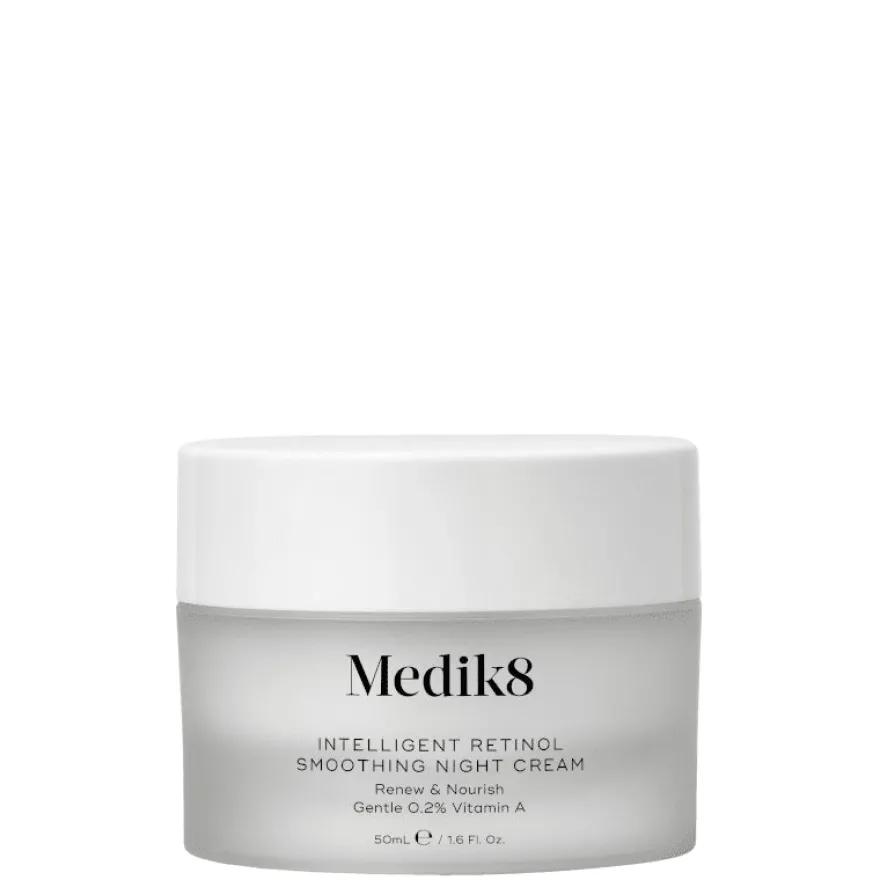 Medik8 Intelligent Retinol Smoothing Night Cream 50ml