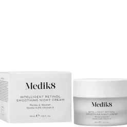 Medik8 Intelligent Retinol Smoothing Night Cream 50ml