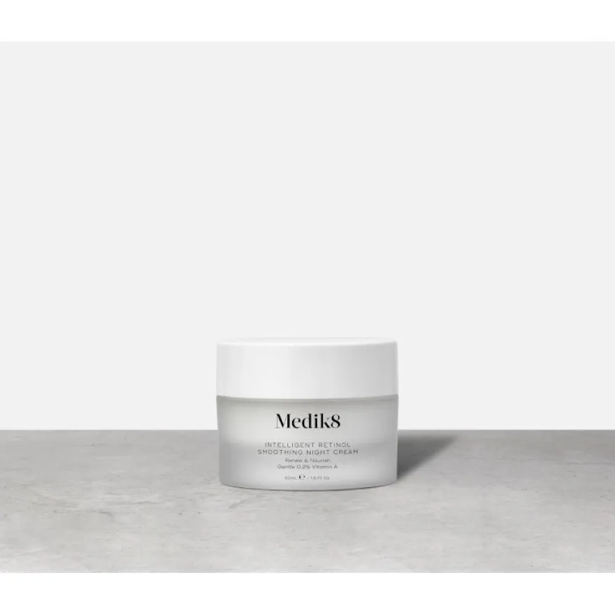 Medik8 Intelligent Retinol Smoothing Night Cream 50ml