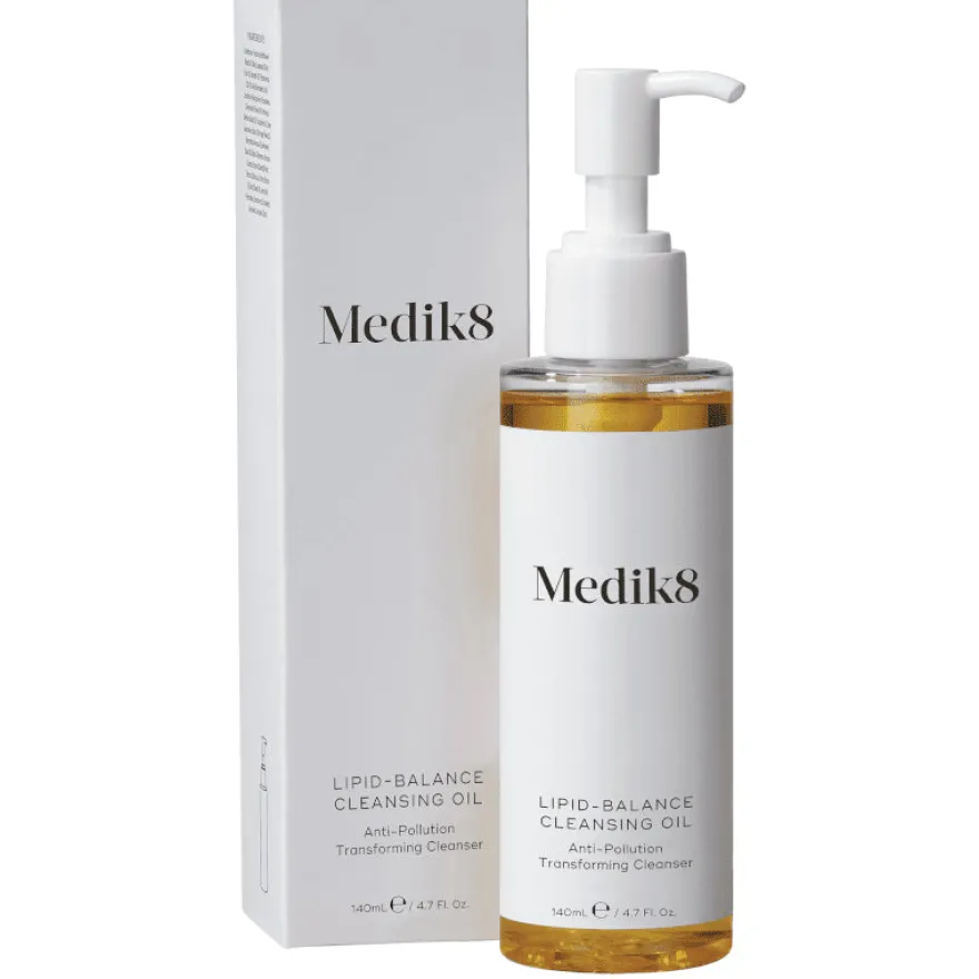Medik8 Lipid Balance Cleansing Oil 140 ml