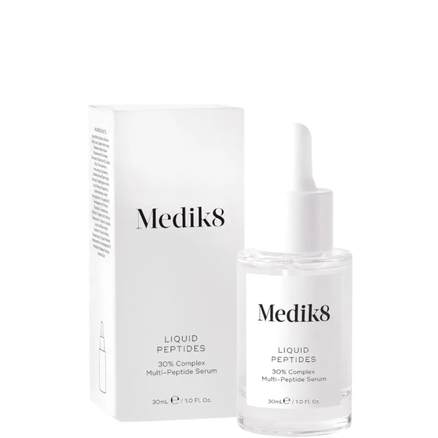 Medik8 Liquid Peptides Serum 30 ml