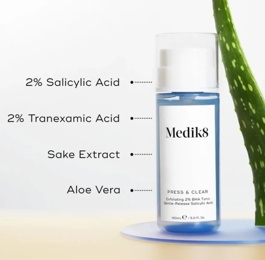 Medik8 Press & Clear 150 ml