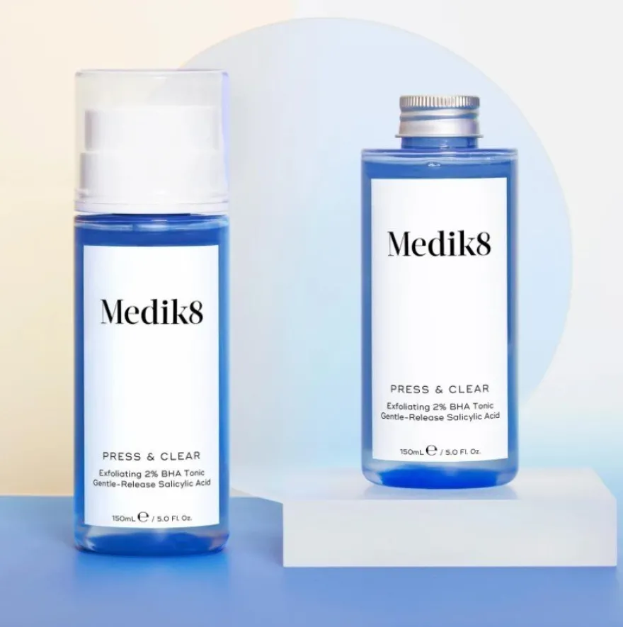 Medik8 Press & Clear 150 ml