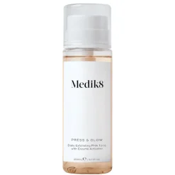 Medik8 Press & Glow Tónico Exfoliante Diario 200 ml