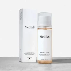 Medik8 Press & Glow Tónico Exfoliante Diario 200 ml