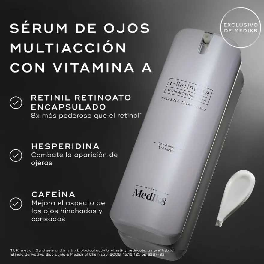 Medik8 R-Retinoate Day & Night Eye serum 15 ml