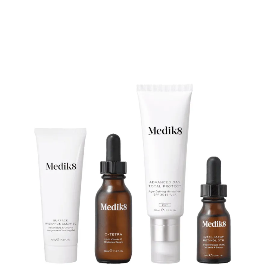 Medik8 The CSA Kit Retinol Edition Kit 1 unidad