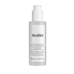 Medik8 Total Moisture Daily Cleansing Gel 145ml