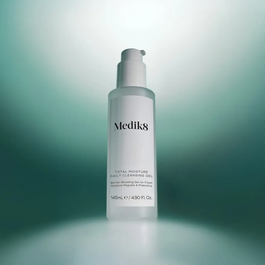 Medik8 Total Moisture Daily Cleansing Gel 145ml