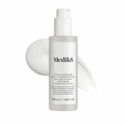 Medik8 Total Moisture Daily Cleansing Gel 145ml