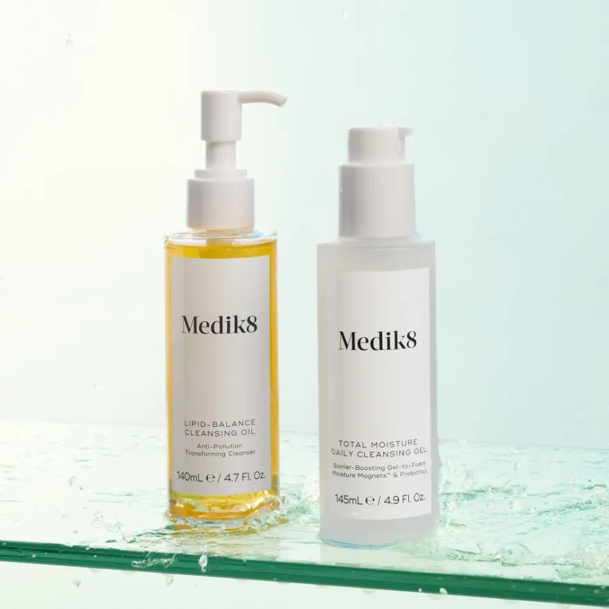 Medik8 Total Moisture Daily Cleansing Gel 145ml