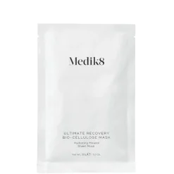 Medik8 Ultimate Recovery Bio-Cellulose Mask 6 mascarillas