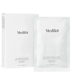 Medik8 Ultimate Recovery Bio-Cellulose Mask 6 mascarillas