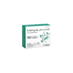 Megalevure Protransitus Cápsulas Digestivas 30 ud