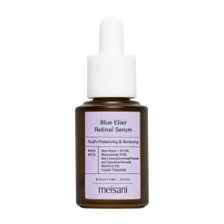 Meisani Blue Elixir Retinol Serum 15ml