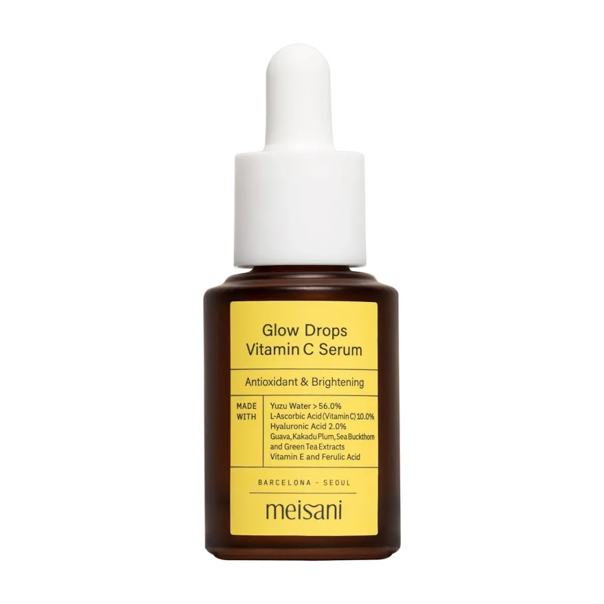 Meisani Glow Drops Vitamin C Serum 15ml