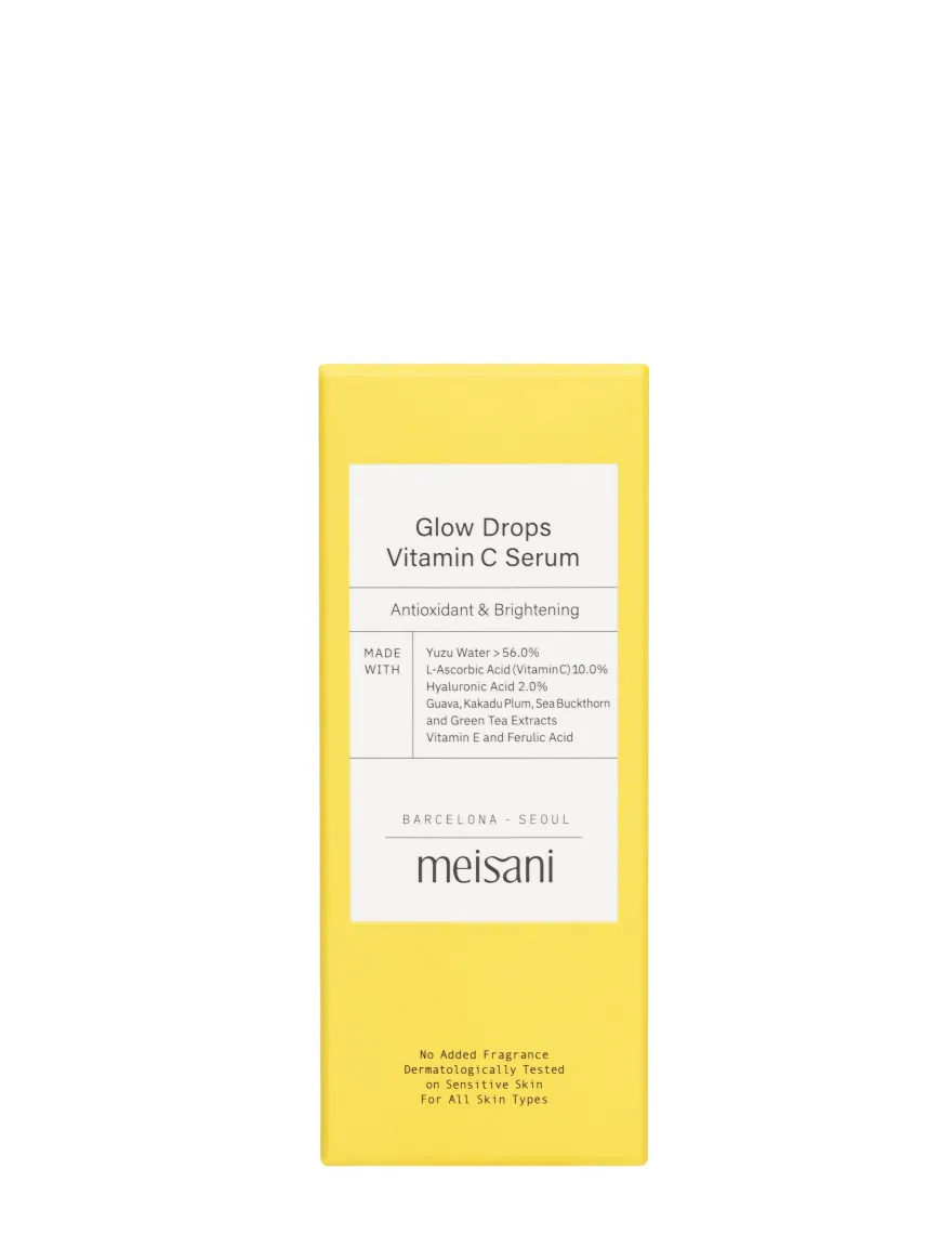 Meisani Glow Drops Vitamin C Serum 15ml