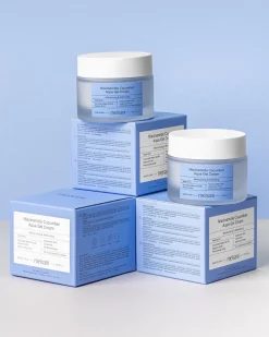 Meisani Niacinamide Cucumber Aqua Gel Cream 50ml