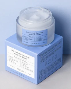 Meisani Niacinamide Cucumber Aqua Gel Cream 50ml