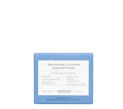 Meisani Niacinamide Cucumber Aqua Gel Cream 50ml