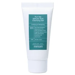 Meisani Puri-Tea Salicylic Acid Cleansing Gel 30 ml