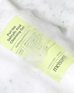 Meisani Puri-Tea Salicylic Acid Cleansing Gel 150ml