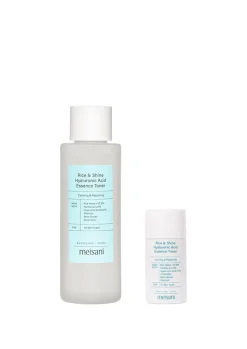 Meisani Rice And Shine Hyaluronic Acid Essence Toner 20 ml