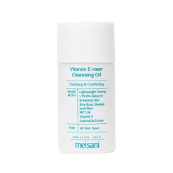 Meisani Vitamin E-Raser Cleansing Oil 20 ml