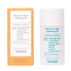 Meisani Vitamin E-Raser Cleansing Oil 20 ml