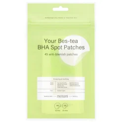 Meisani Your Bes-Tea BHA Spot Patches 45 uds