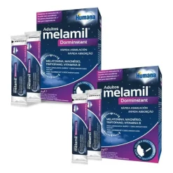 MELAMIL Dorminstant Adultos DUPLO 2x24 sobres