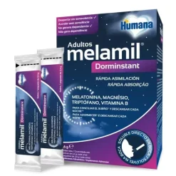 MELAMIL Dorminstant Adultos 24 sobres
