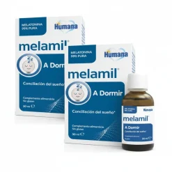 MELAMIL Gotas DUPLO 2x30ml