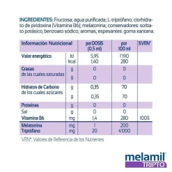 MELAMIL Tripto DUPLO 2x30ml
