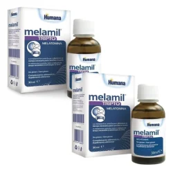 MELAMIL Tripto DUPLO 2x30ml