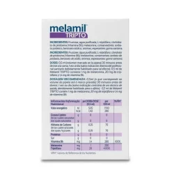 MELAMIL Tripto DUPLO 2x30ml