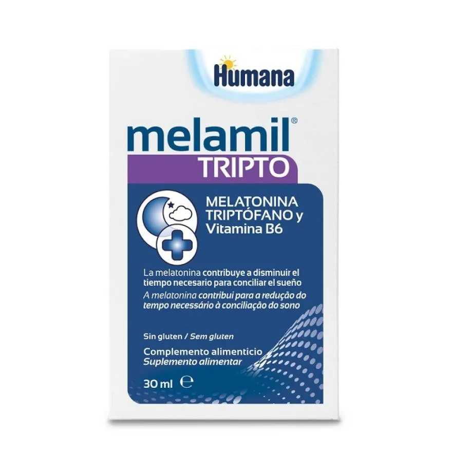 MELAMIL Tripto 30ml