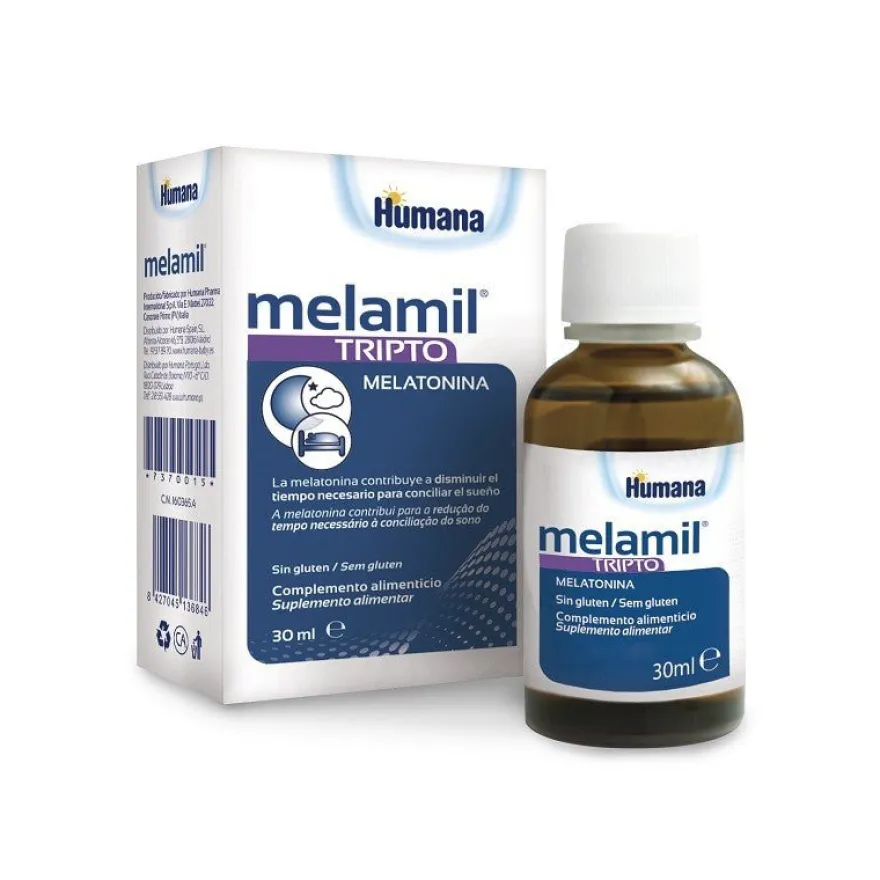 MELAMIL Tripto 30ml