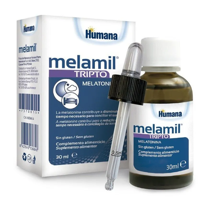 MELAMIL Tripto 30ml