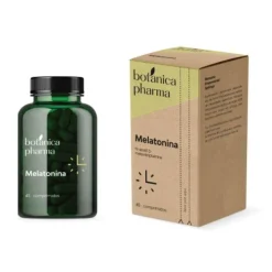 Melatonina 45 Comprimidos BotánicaPharma