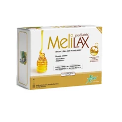MELILAX Aboca pediátrico microenemas 6uds