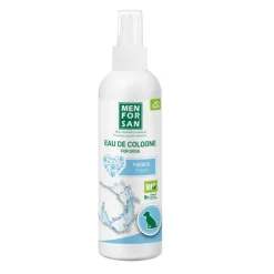 Menforsan Agua de Colonia Perros Fresh 125ml