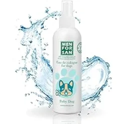 Menforsan Agua de Colonia Perros Talco Aerosol 125ml