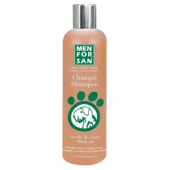 Menforsan Champú Aceite de Visón 300ml