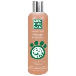 Menforsan Champú Aceite de Visón 300ml