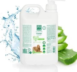Menforsan Champú Aloe Vera para Perros 5L