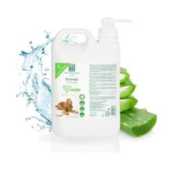 Menforsan Champú Aloe Vera para Perros 5L