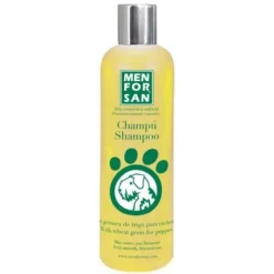 Menforsan Champú Germen de Trigo para Cachorros 300ml