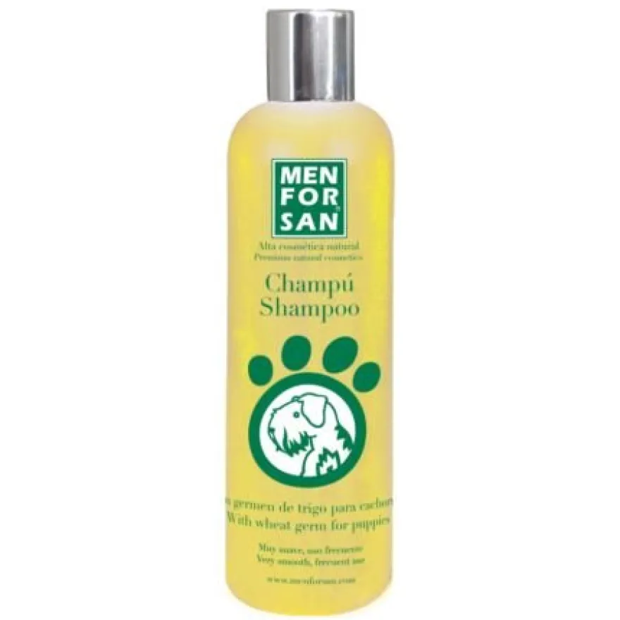 Menforsan Champú Germen de Trigo para Cachorros 300ml
