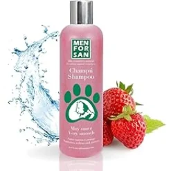 Menforsan Champú Muy Suave para Gatos 300ml
